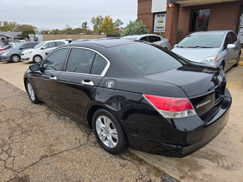 2010 Honda Accord LX-P
