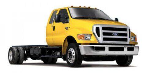 2008 Ford F-650 Super Duty for sale at Sunnyside Chevrolet in Elyria OH