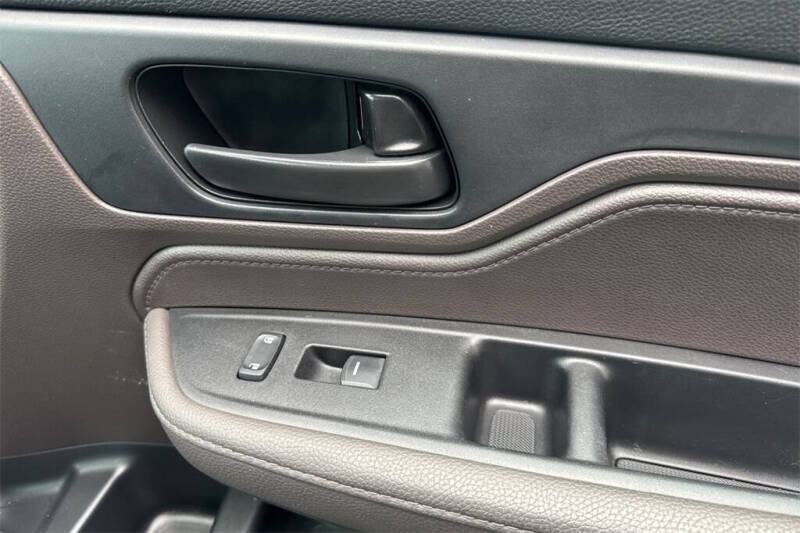 2020 Honda Odyssey EX