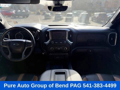 2021 Chevrolet Silverado 2500HD