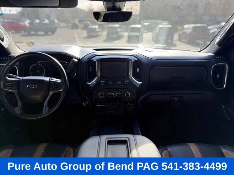 2021 Chevrolet Silverado 2500HD