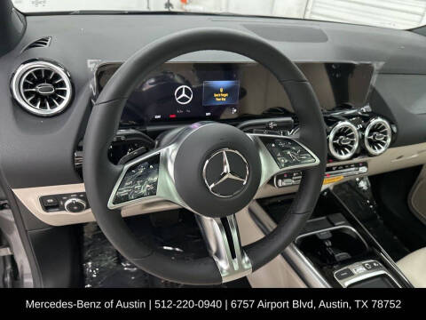 2025 Mercedes-Benz GLA GLA 250