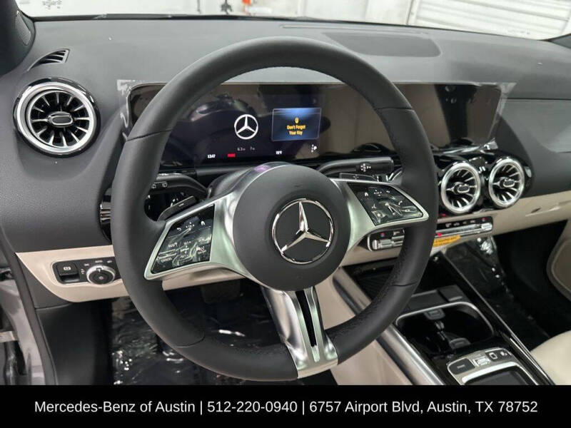 2025 Mercedes-Benz GLA GLA 250