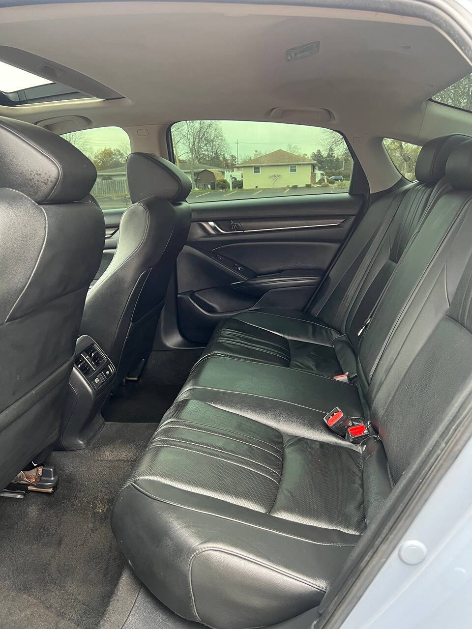 2021 Honda Accord for sale at KIMACO AUTO SALES in Columbus, OH