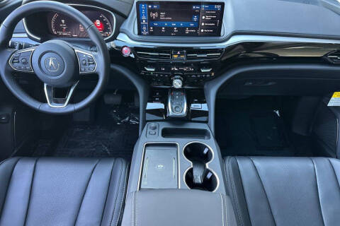 2026 Acura MDX SH-AWD w/Tech