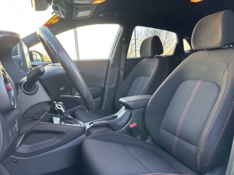 2022 Hyundai Kona N Line