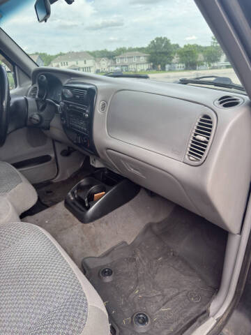1999 Ford Ranger XLT