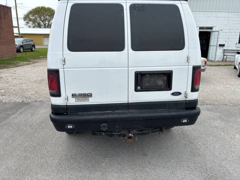 2008 Ford E-Series E-350 SD