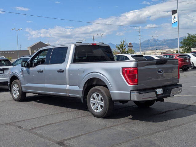 2023 Ford F-150 for sale at Axio Auto Boise in Boise, ID