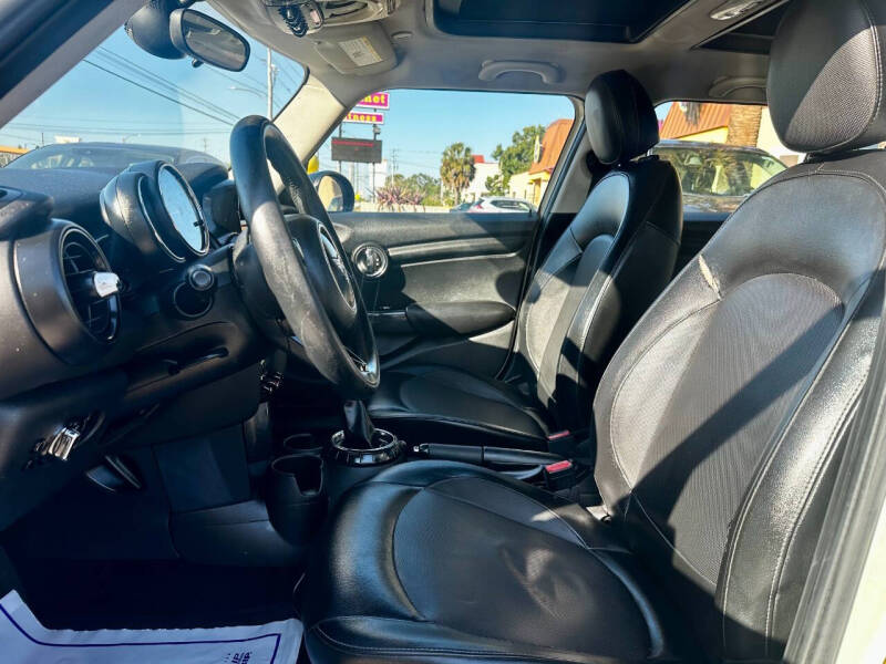 2016 MINI Hardtop 4 Door Cooper