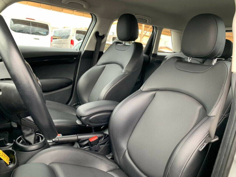 2018 MINI Hardtop 4 Door Cooper S