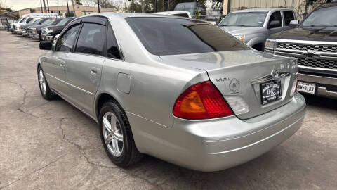 2000 Toyota Avalon