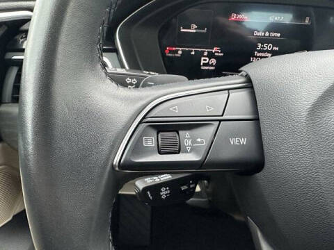 2024 Audi A4 quattro S line Prem Plus 45 TFSI