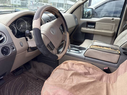 2006 Lincoln Mark LT