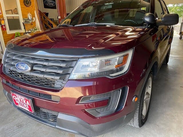 2017 Ford Explorer for sale at Cheyka Motors in Schofield, WI