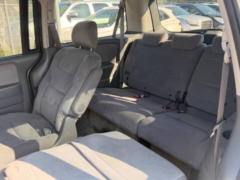 2007 Honda Odyssey EX