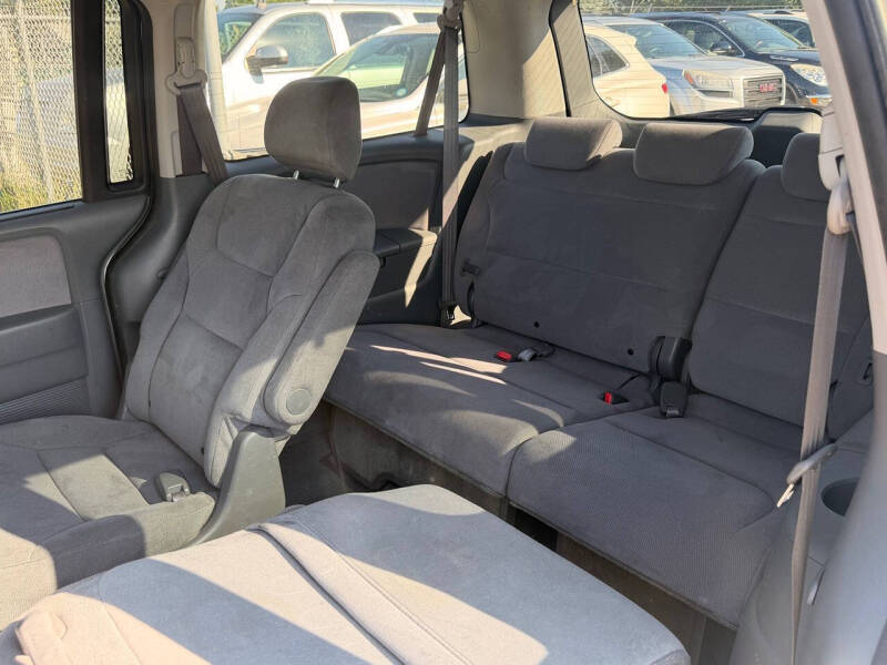 2007 Honda Odyssey EX