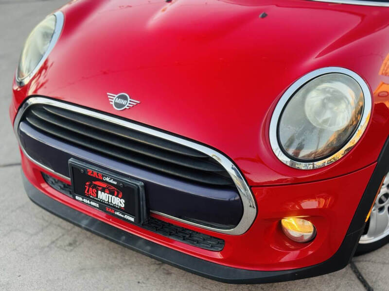 2019 MINI Hardtop 2 Door Cooper