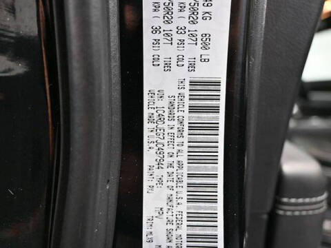 2018 Dodge Durango Citadel