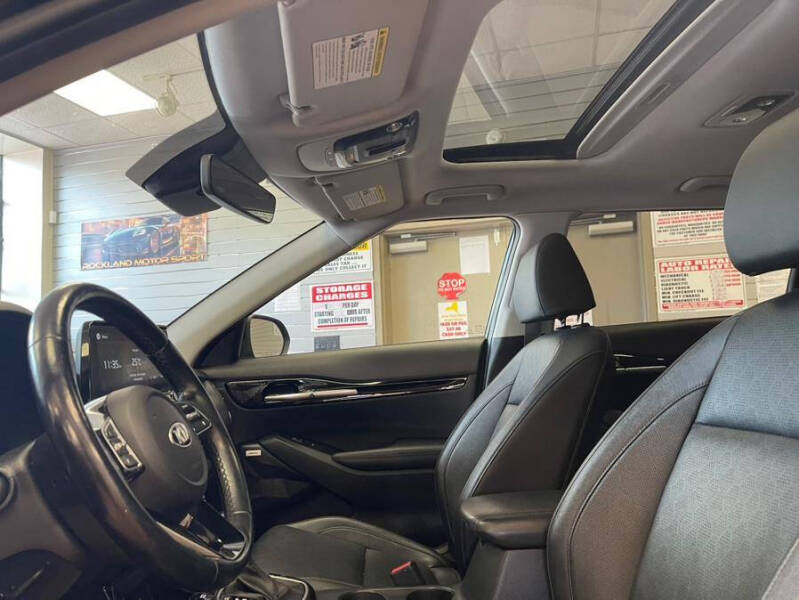 2021 Kia Seltos SX Turbo