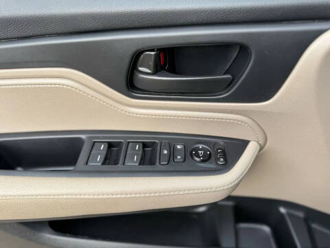 2020 Honda Odyssey EX