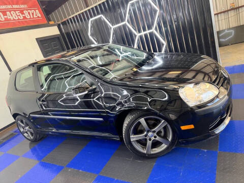 2009 Volkswagen Rabbit S