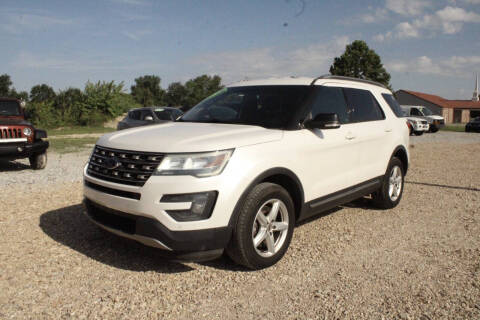 2016 Ford Explorer XLT