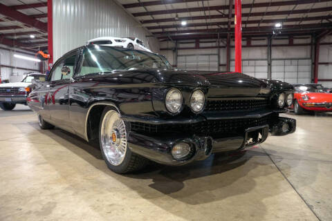 1959 Cadillac DeVille