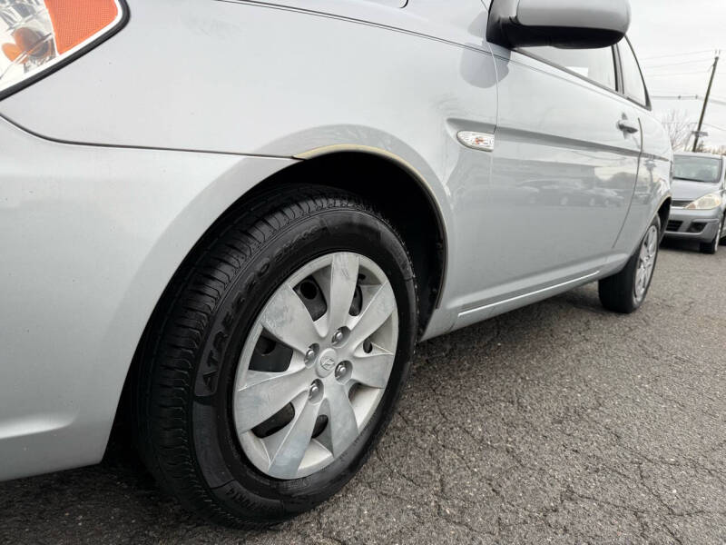 2010 Hyundai Accent GS