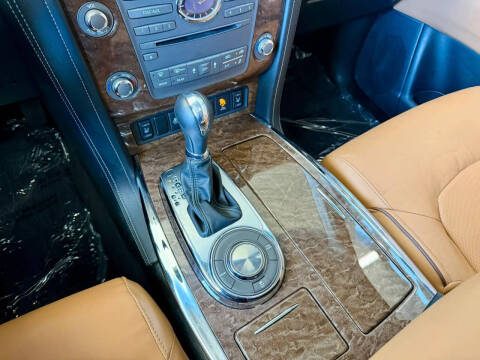 2016 Infiniti QX80
