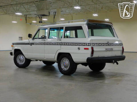 1979 Jeep Cherokee