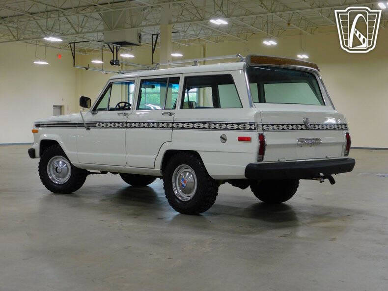 1979 Jeep Cherokee