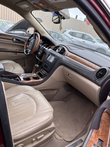 2011 Buick Enclave CXL-1