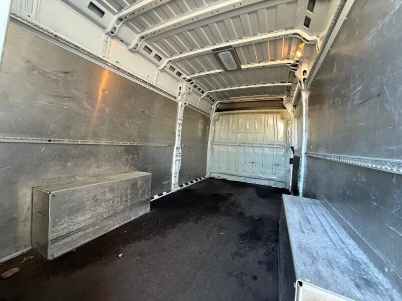 2018 RAM ProMaster 3500 159 WB