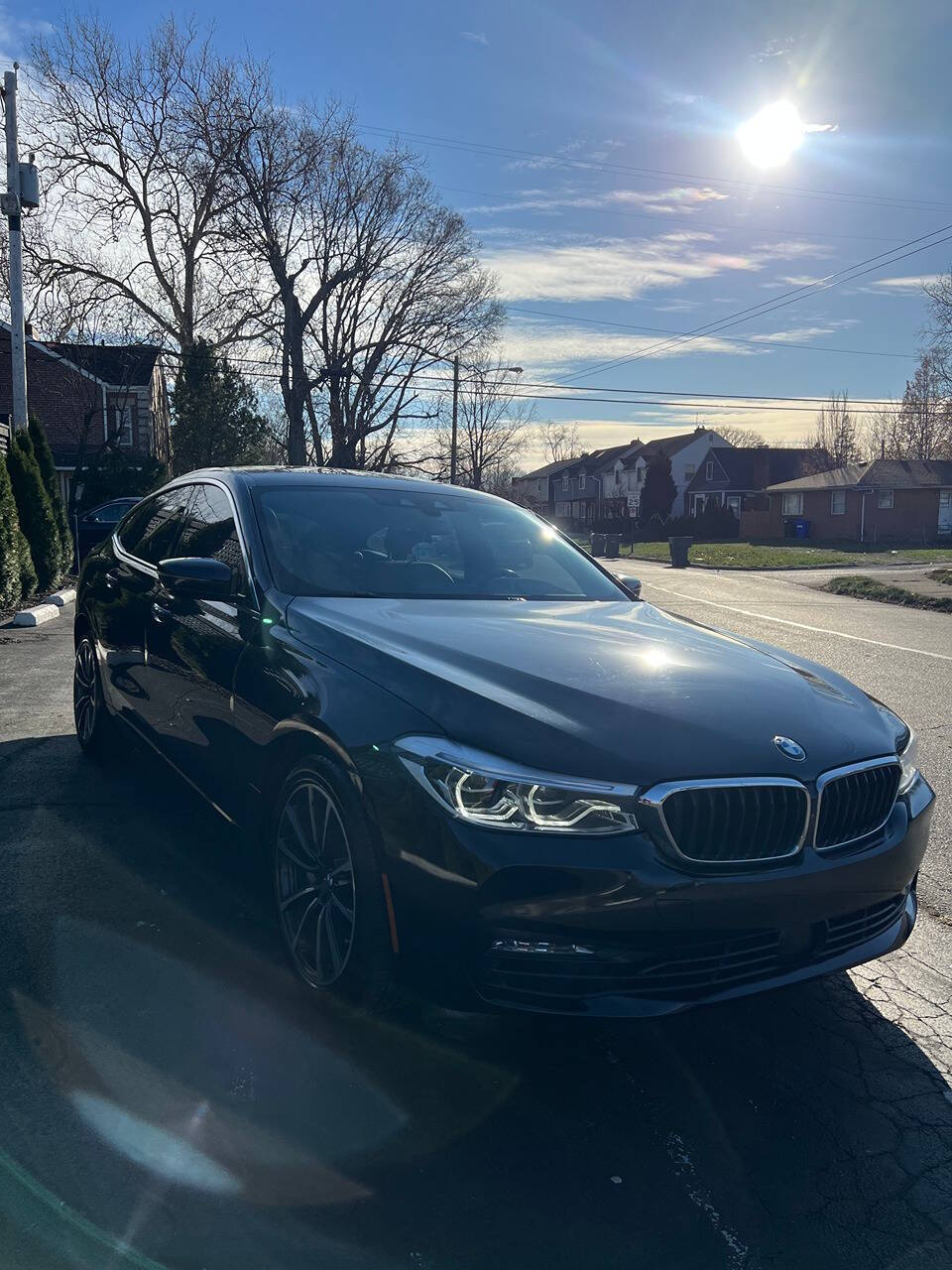 2018 BMW 6 Series for sale at KIMACO AUTO SALES in Columbus, OH