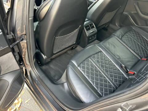 2019 Audi S4 3.0T quattro Premium Plus