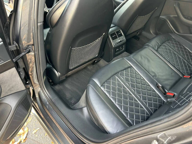 2019 Audi S4 3.0T quattro Premium Plus