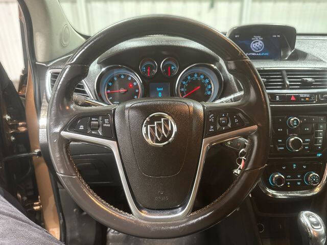 2016 Buick Encore