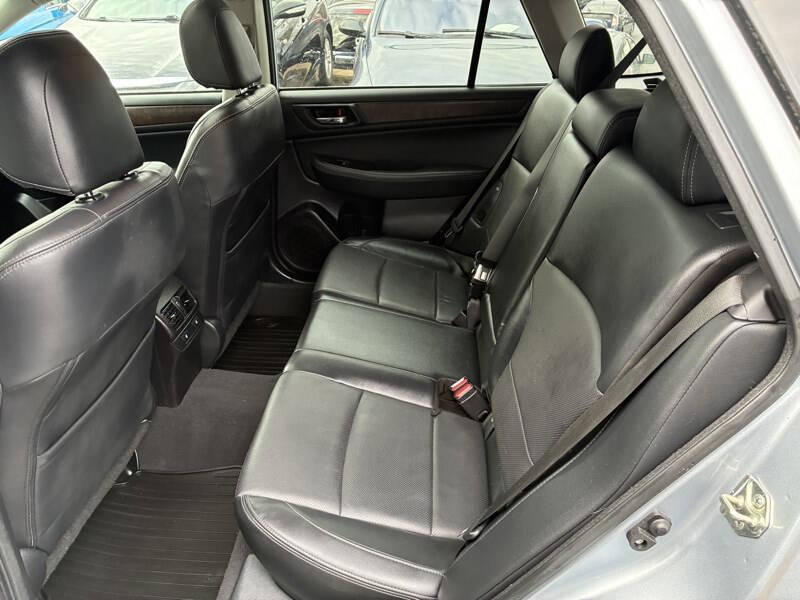 2017 Subaru Outback 2.5i Limited