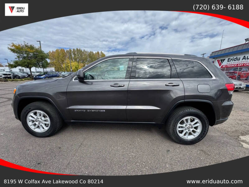 2019 Jeep Grand Cherokee