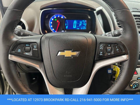 2016 Chevrolet Trax LT