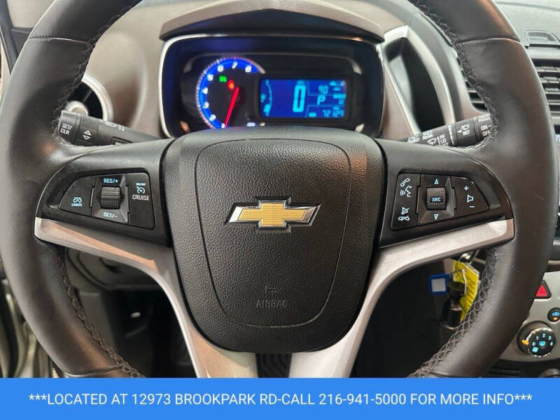 2016 Chevrolet Trax LT