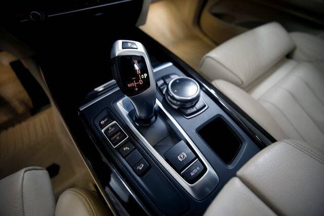 2014 BMW X5 xDrive35d