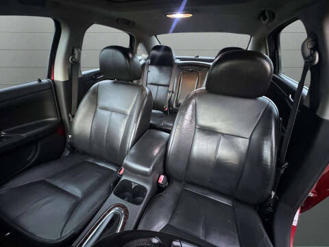 2013 Chevrolet Impala LTZ