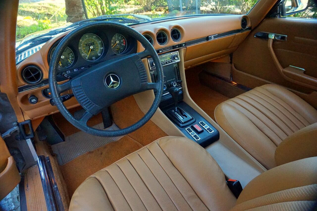 1976 Mercedes-Benz 450 SLC 14
