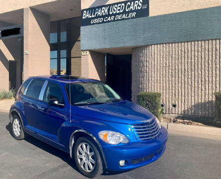 2006 Chrysler PT Cruiser for sale at Ballpark Used Cars in Phoenix AZ