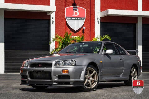 1999 Nissan Skyline