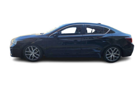 2019 Acura ILX w/Tech