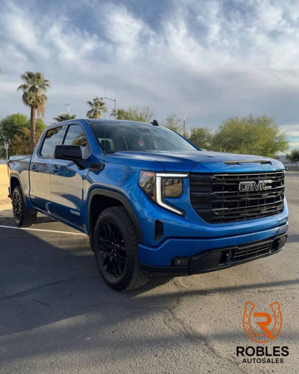 2022 GMC Sierra 1500