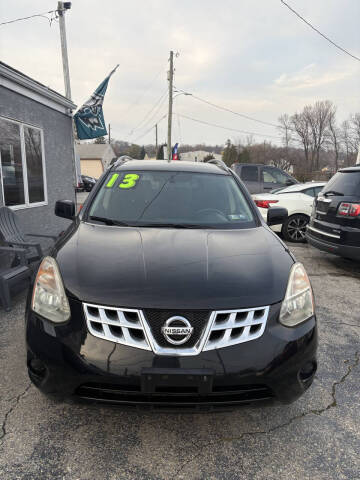 2013 Nissan Rogue SV